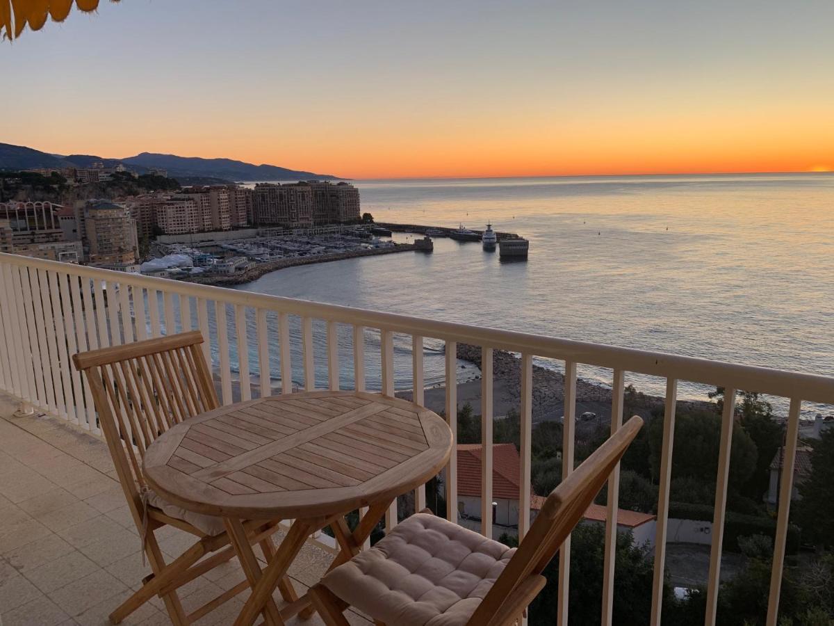 شقة Wonderfull View Cap D Ail Monaco Saint-Antoine  المظهر الخارجي الصورة