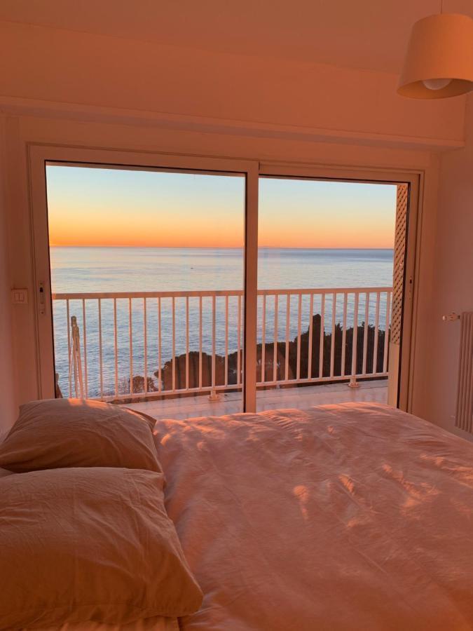 شقة Wonderfull View Cap D Ail Monaco Saint-Antoine  المظهر الخارجي الصورة