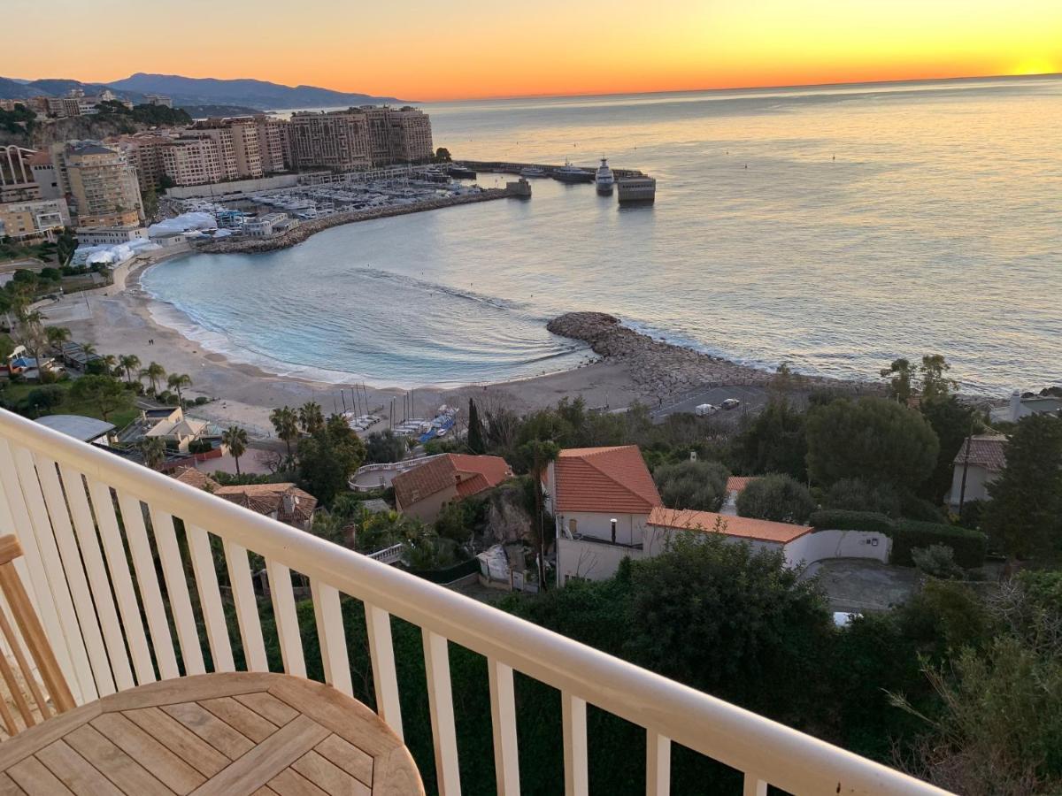 شقة Wonderfull View Cap D Ail Monaco Saint-Antoine  المظهر الخارجي الصورة