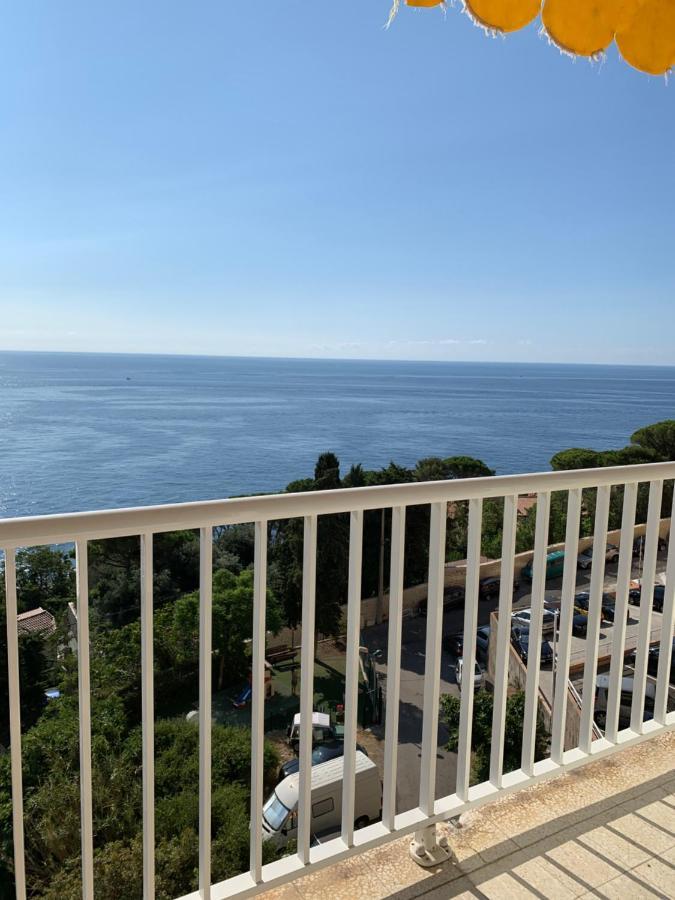 شقة Wonderfull View Cap D Ail Monaco Saint-Antoine  المظهر الخارجي الصورة