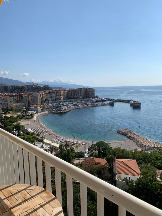 شقة Wonderfull View Cap D Ail Monaco Saint-Antoine  المظهر الخارجي الصورة